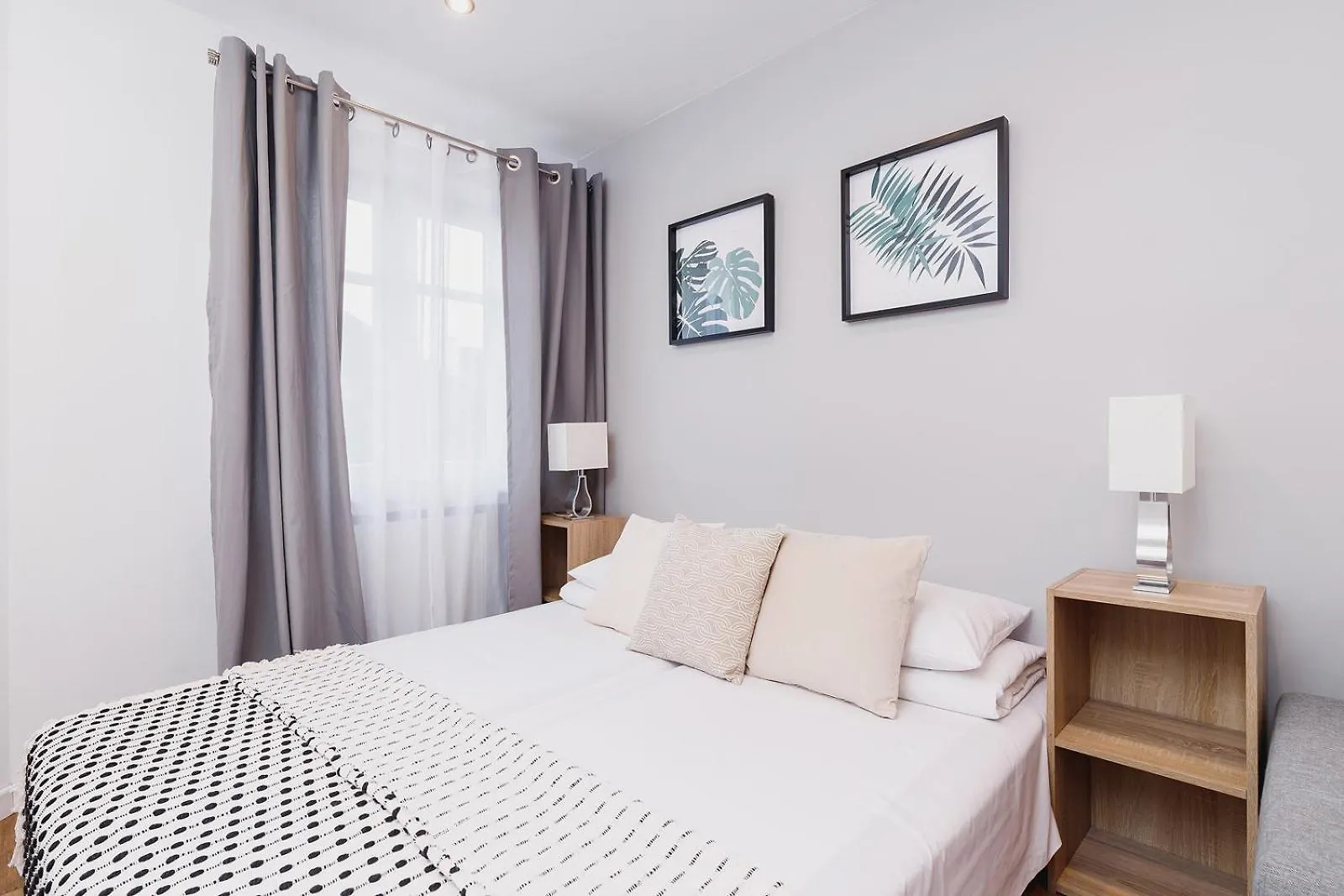 Kazimierz District - Orzeszkowej 6 Street Apartment Krakow