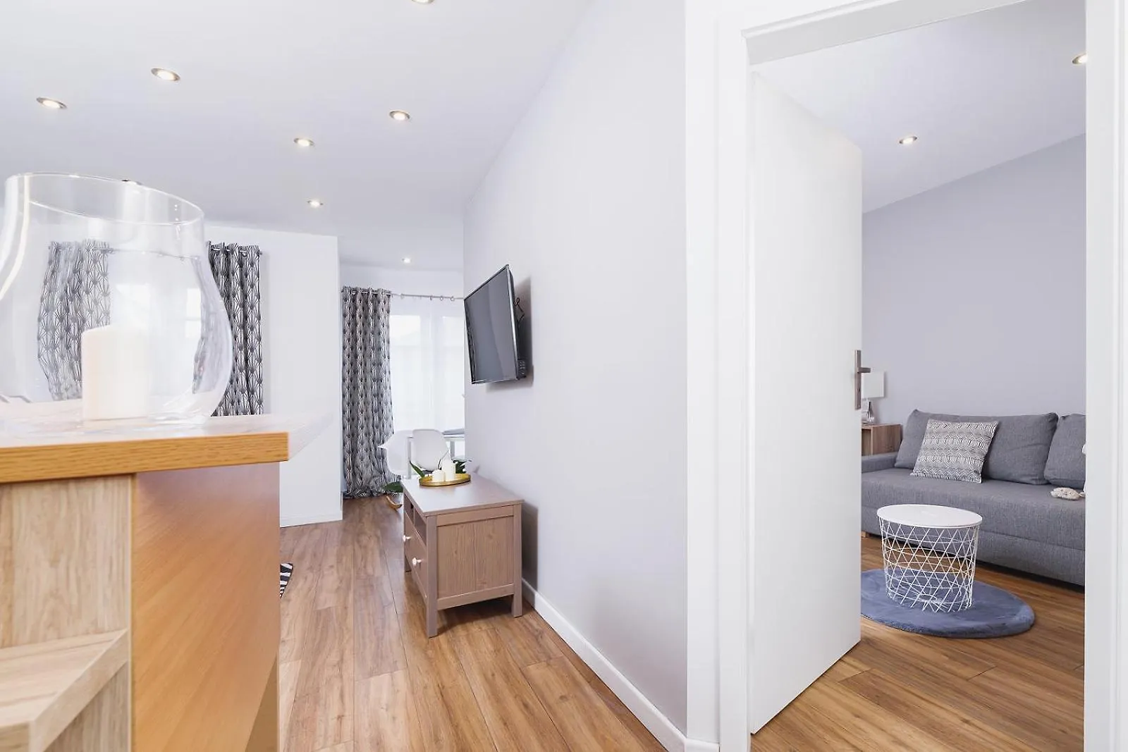 Kazimierz District - Orzeszkowej 6 Street Apartment Krakow