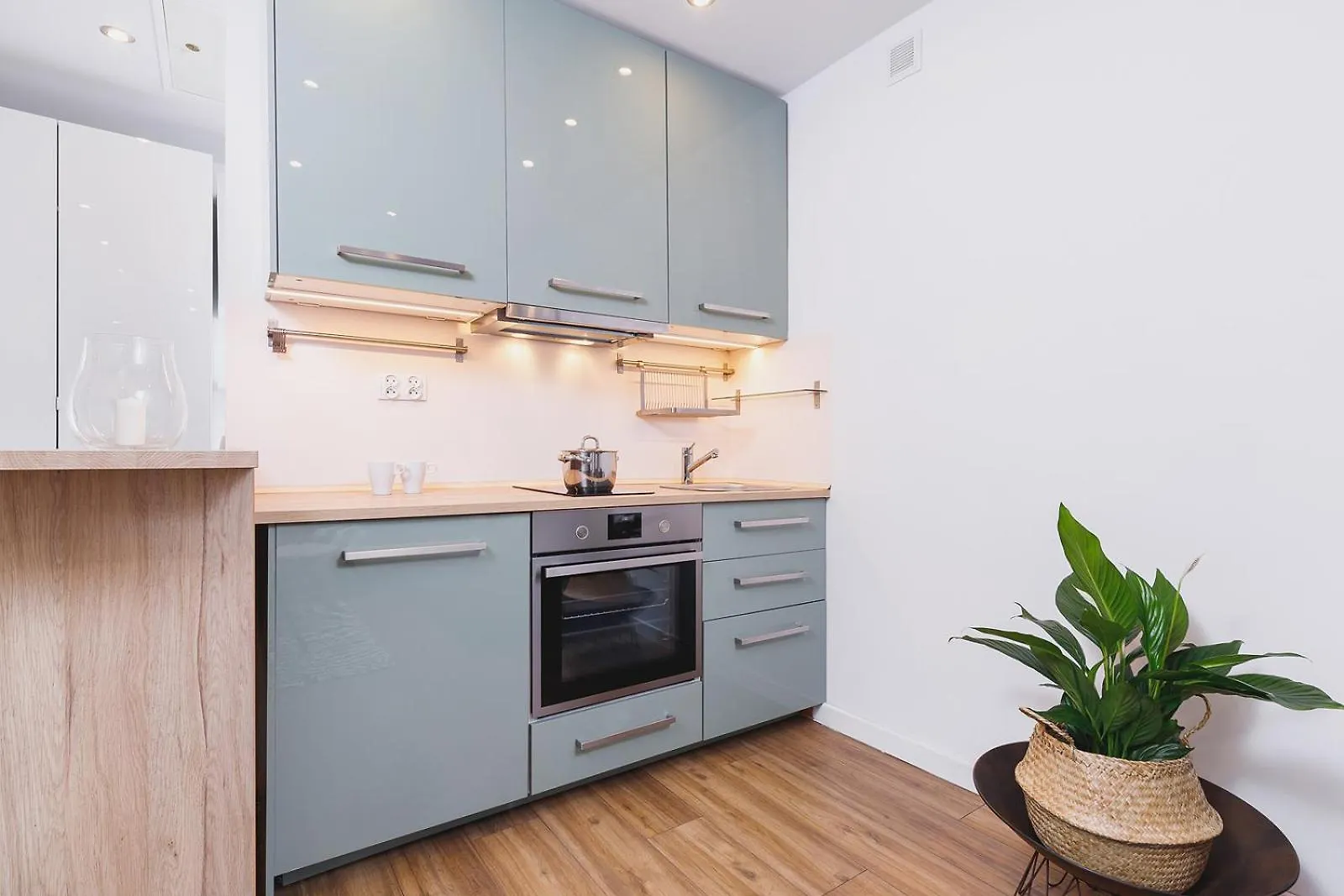 Kazimierz District - Orzeszkowej 6 Street Apartment Krakow
