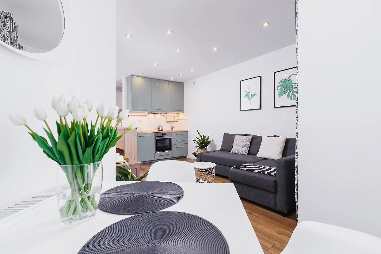 Kazimierz District - Orzeszkowej 6 Street Apartment Krakow