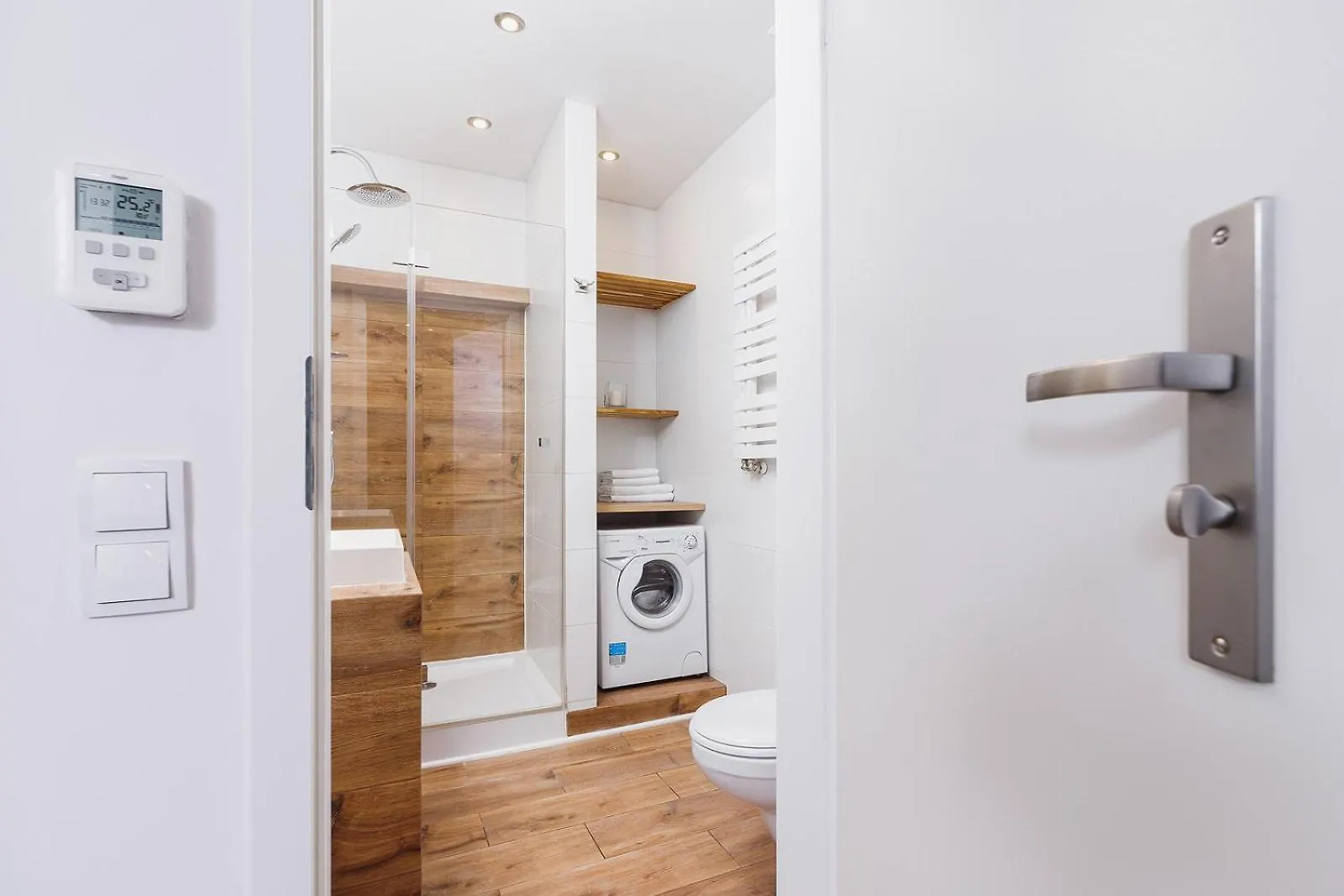 Kazimierz District - Orzeszkowej 6 Street Apartment Krakow