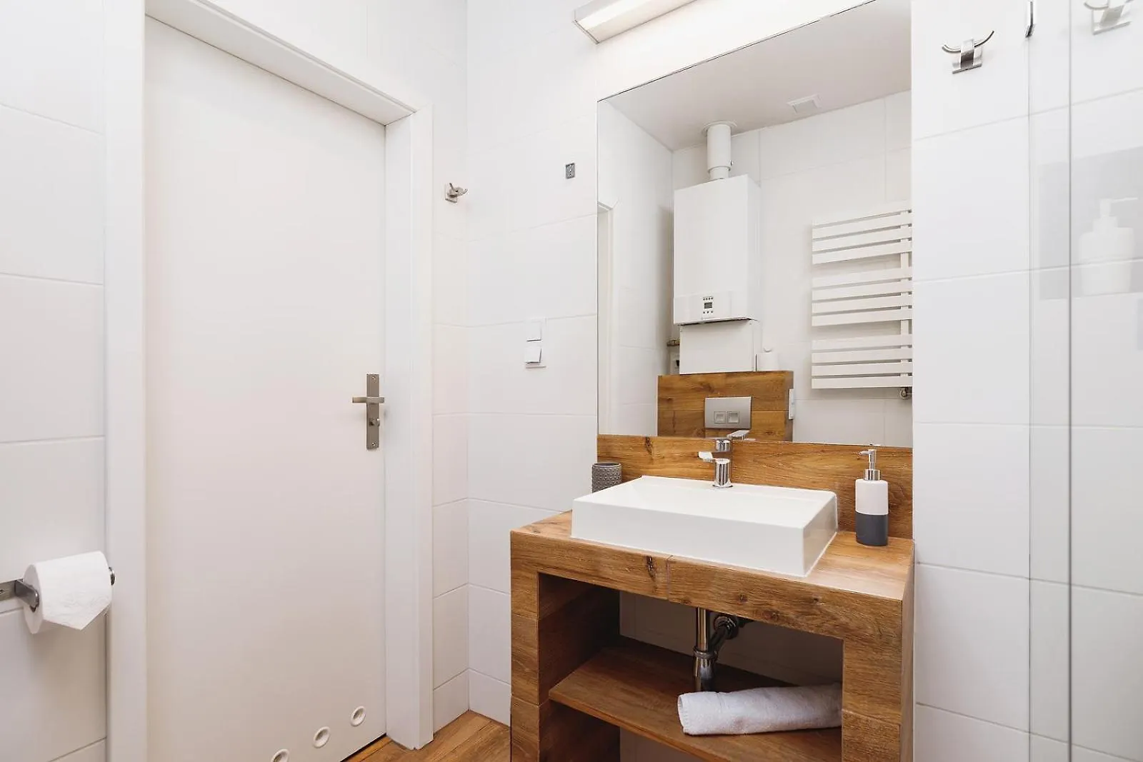 Kazimierz District - Orzeszkowej 6 Street Apartment Krakow