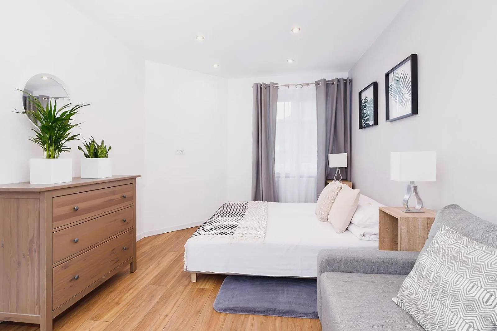 Kazimierz District - Orzeszkowej 6 Street Apartment Krakow Poland