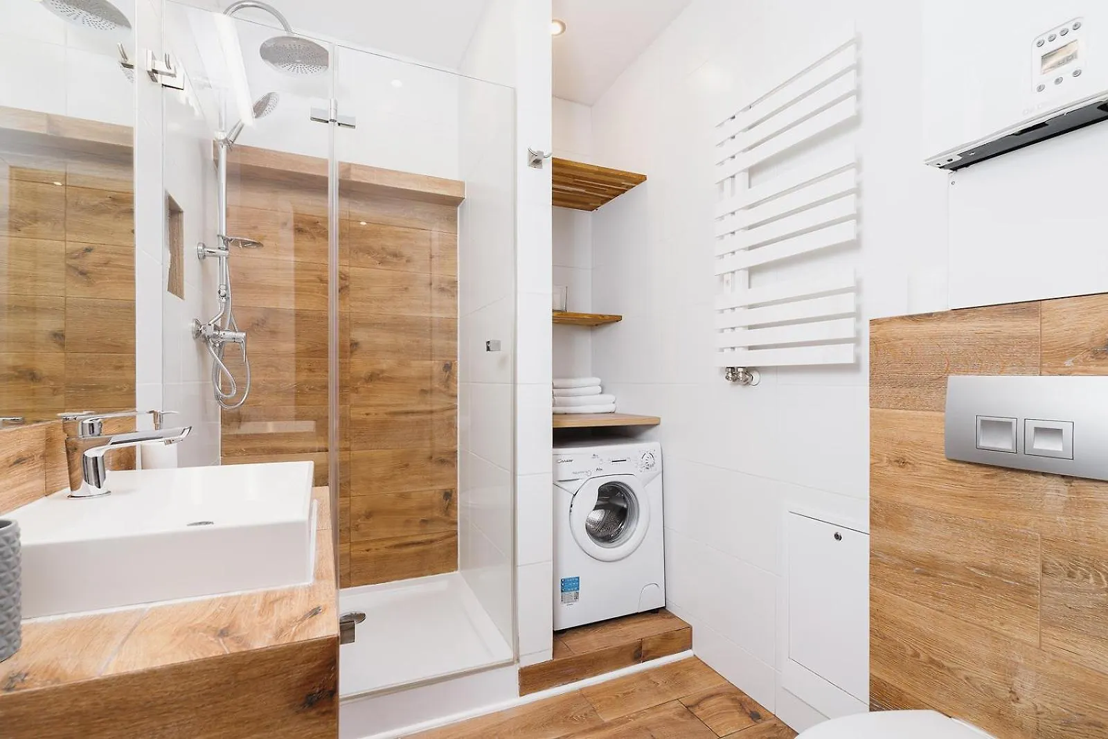 Kazimierz District - Orzeszkowej 6 Street Apartment Krakow Poland