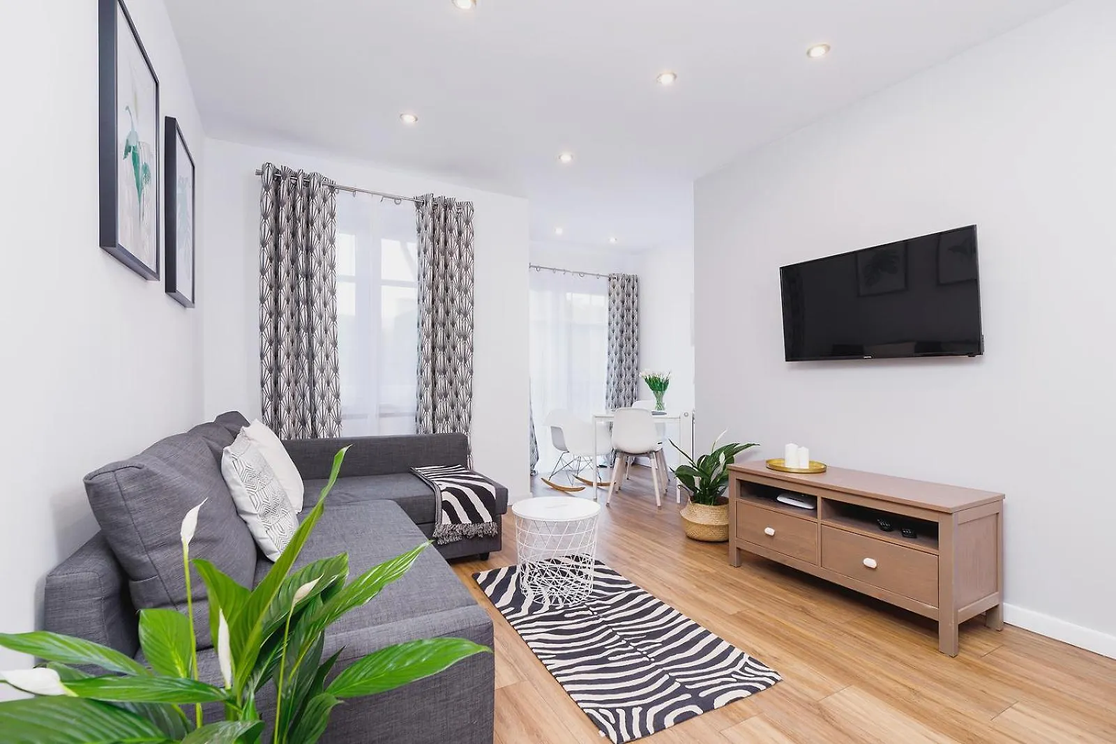 Kazimierz District - Orzeszkowej 6 Street Apartment Krakow