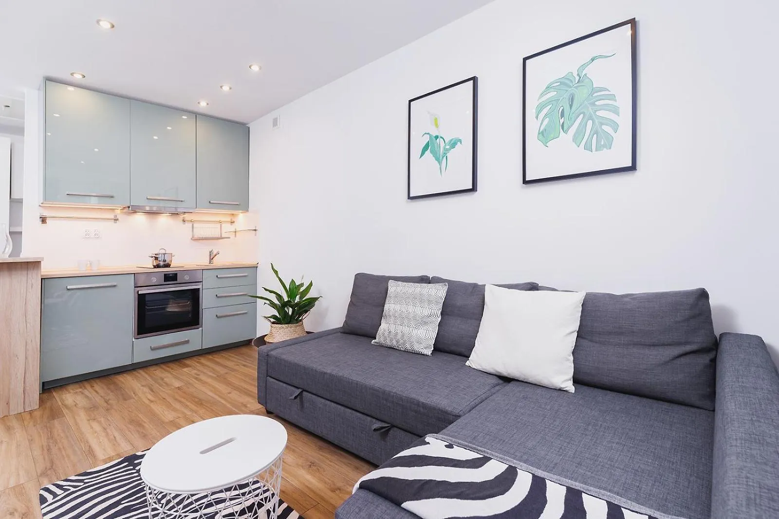Kazimierz District - Orzeszkowej 6 Street Apartment Krakow