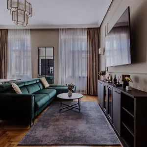 Crown Pearl - Wonderful Apartment, 110scm, 4 Apartment